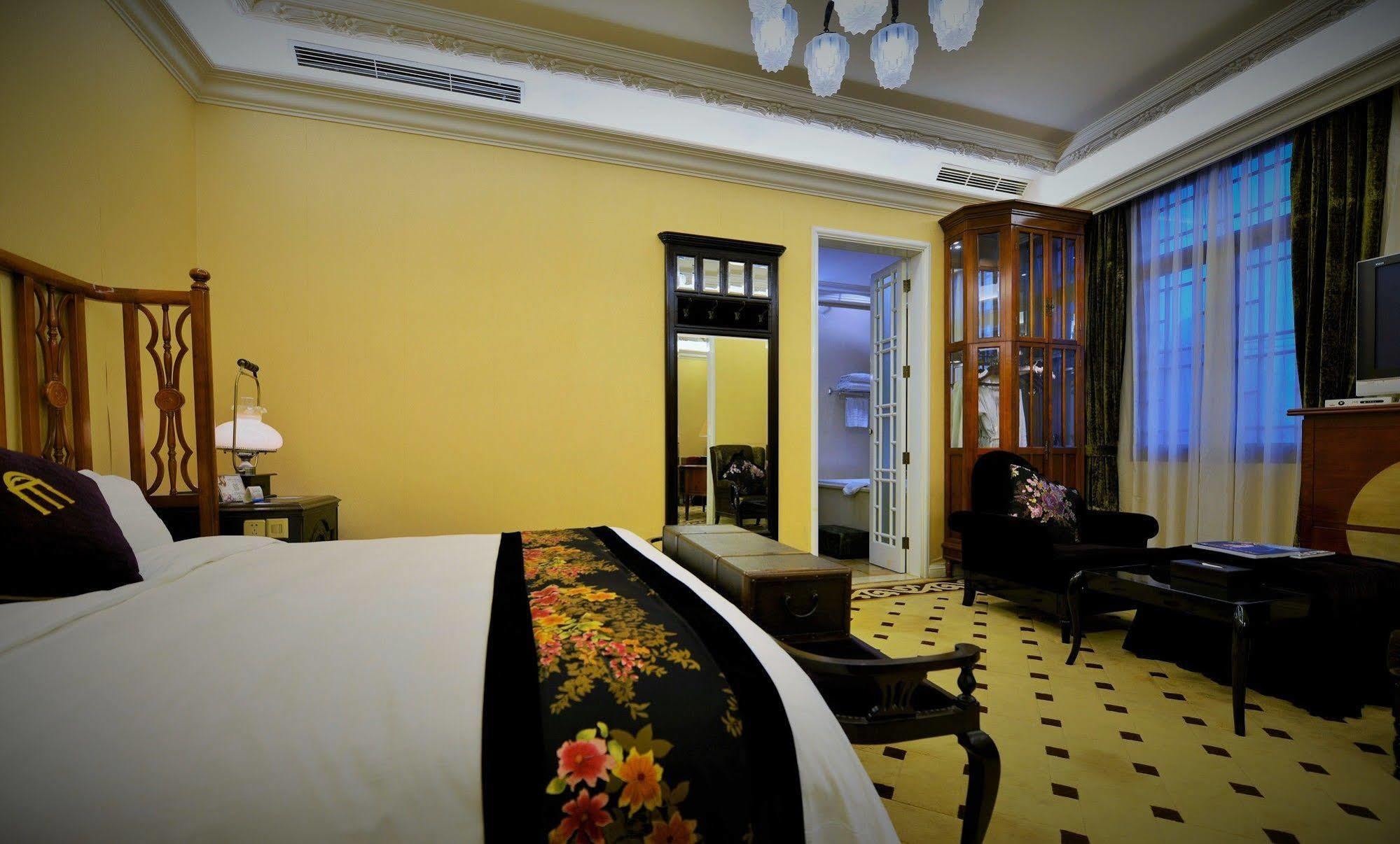 Hotel Mansion Shanghai