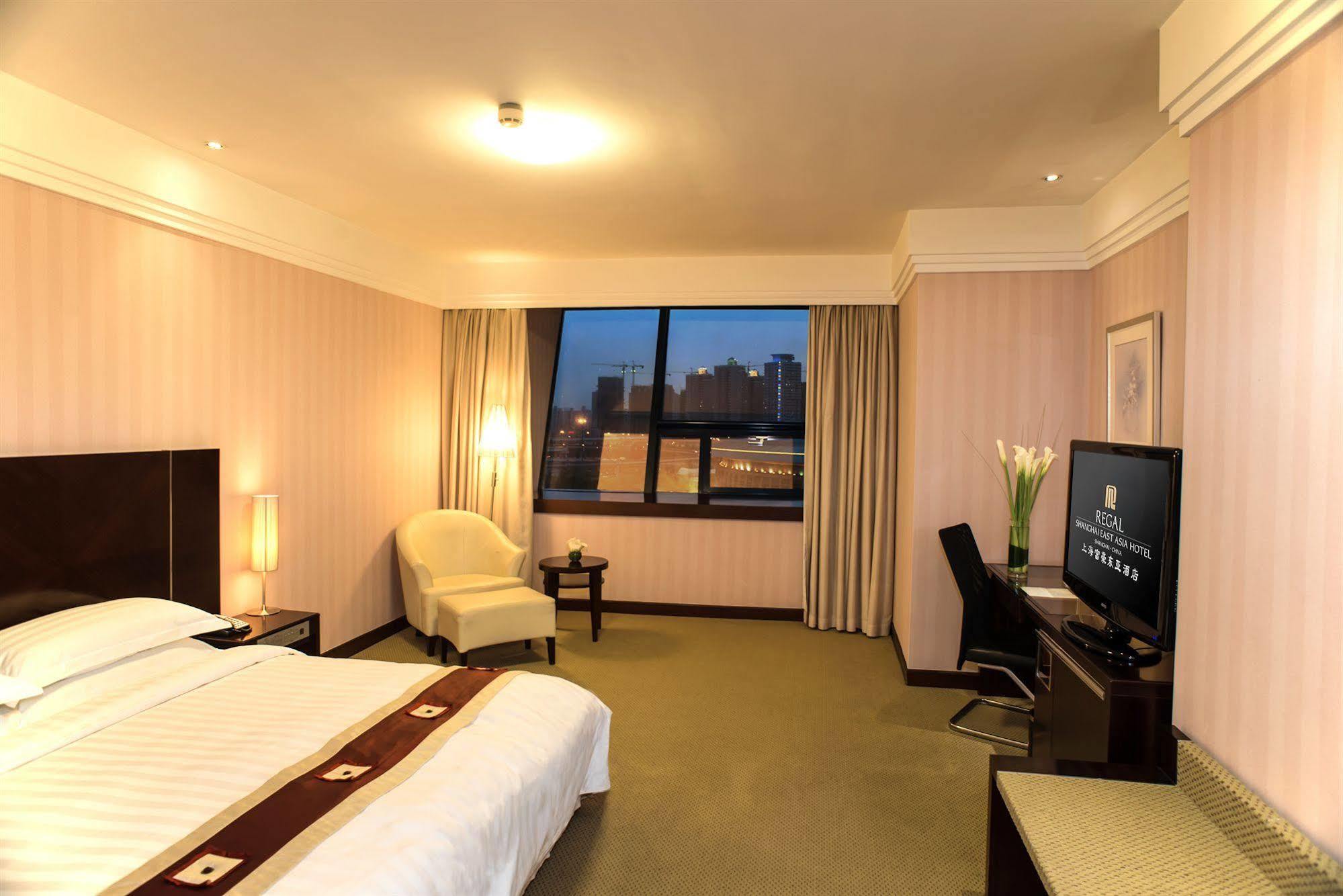 Hotel Regal East Asia Shanghai