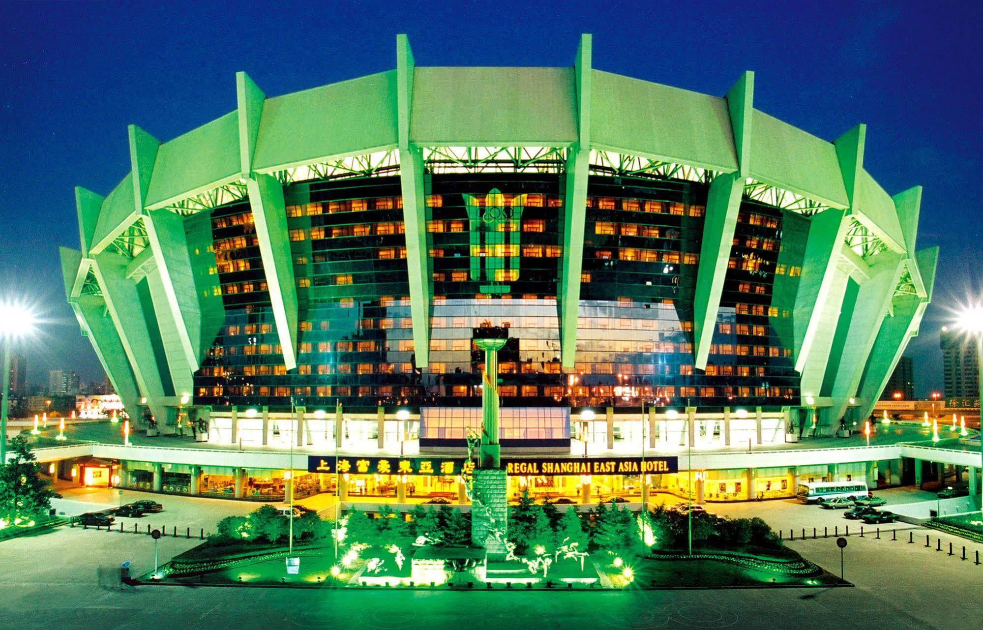 Regal East Asia Hotel Shanghai