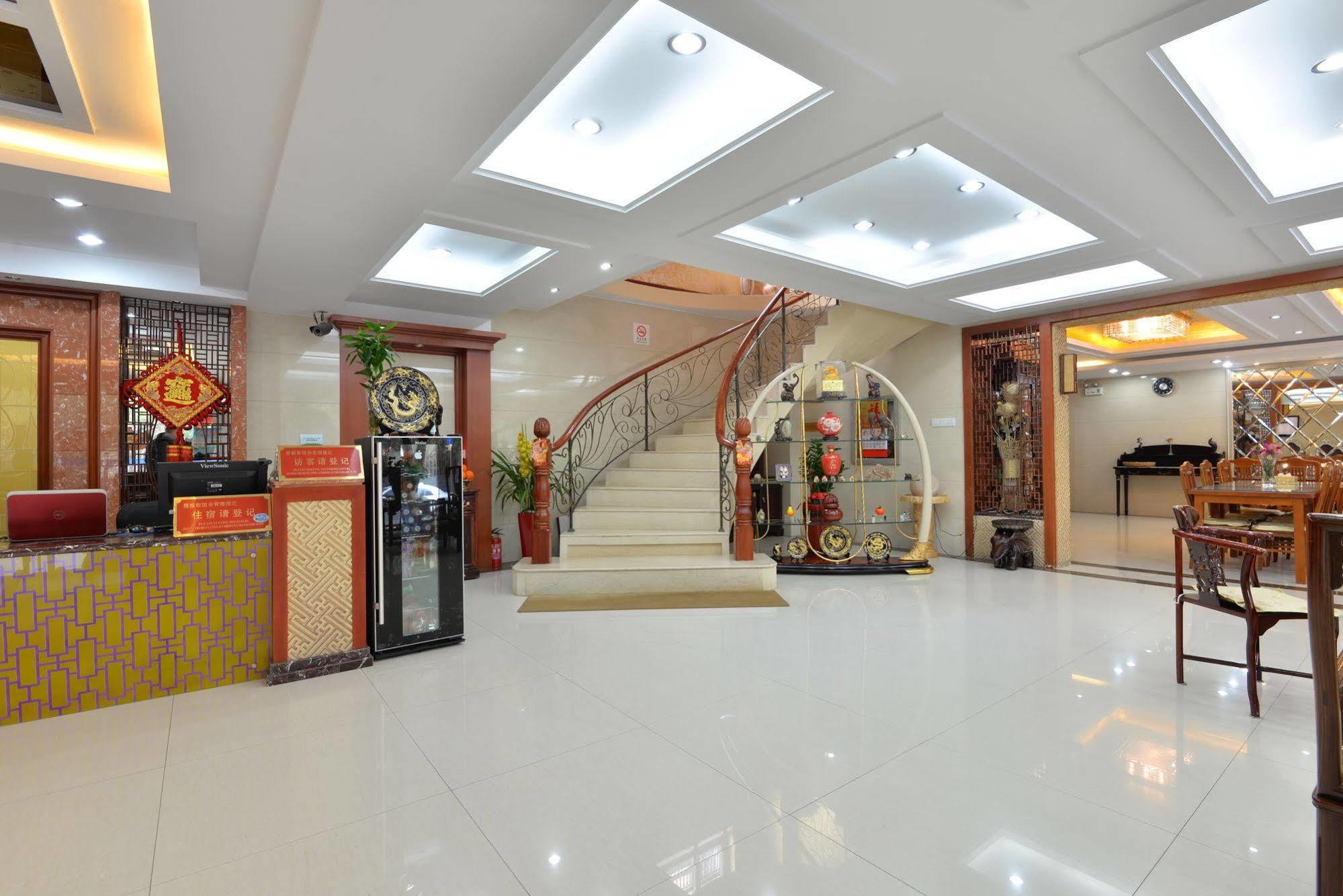 Hotel Irene Boutique - Jinshu Shop Shanghai