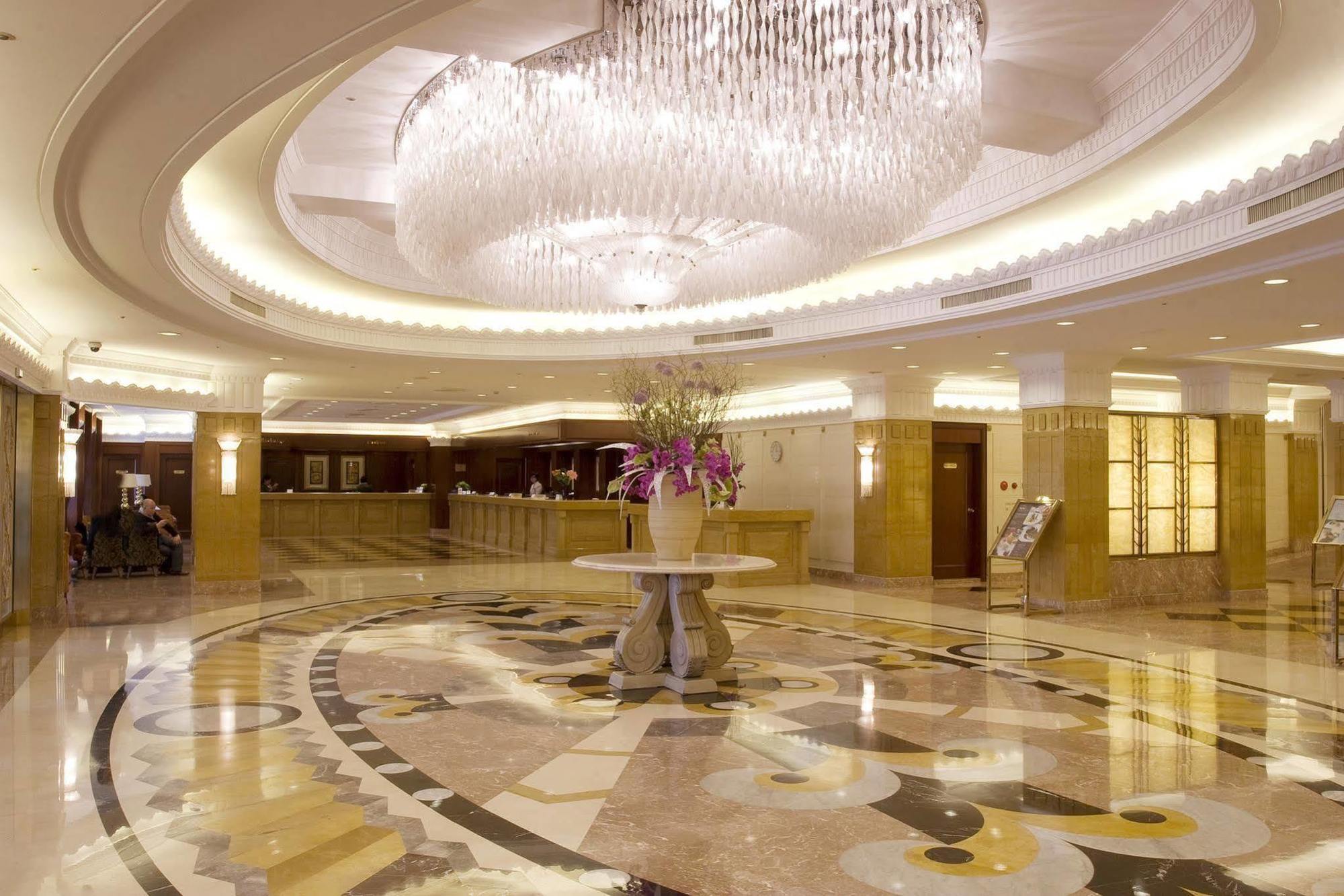 Khách sạn Okura Garden 5*