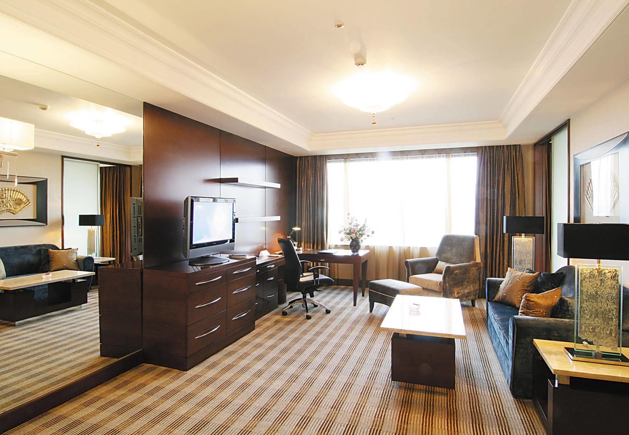 Okura Garden Khách sạn Thượng Hải