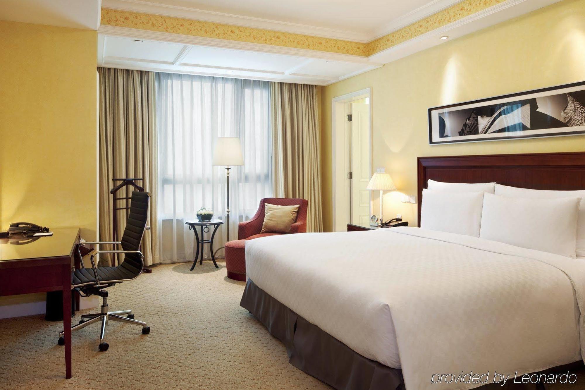 Parkline Century Park 5* Shanghai