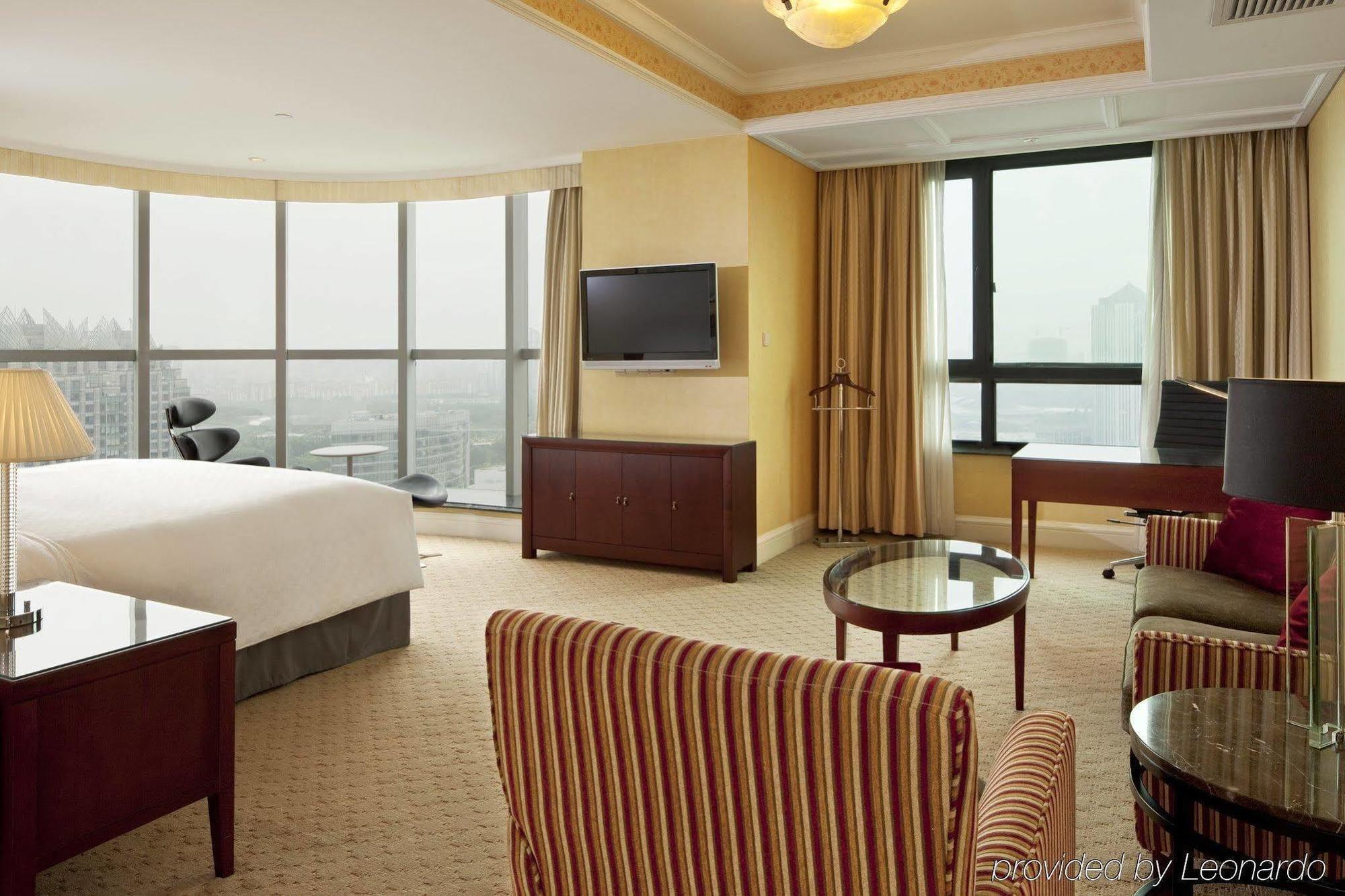 Parkline Century Park Hotel Shanghai