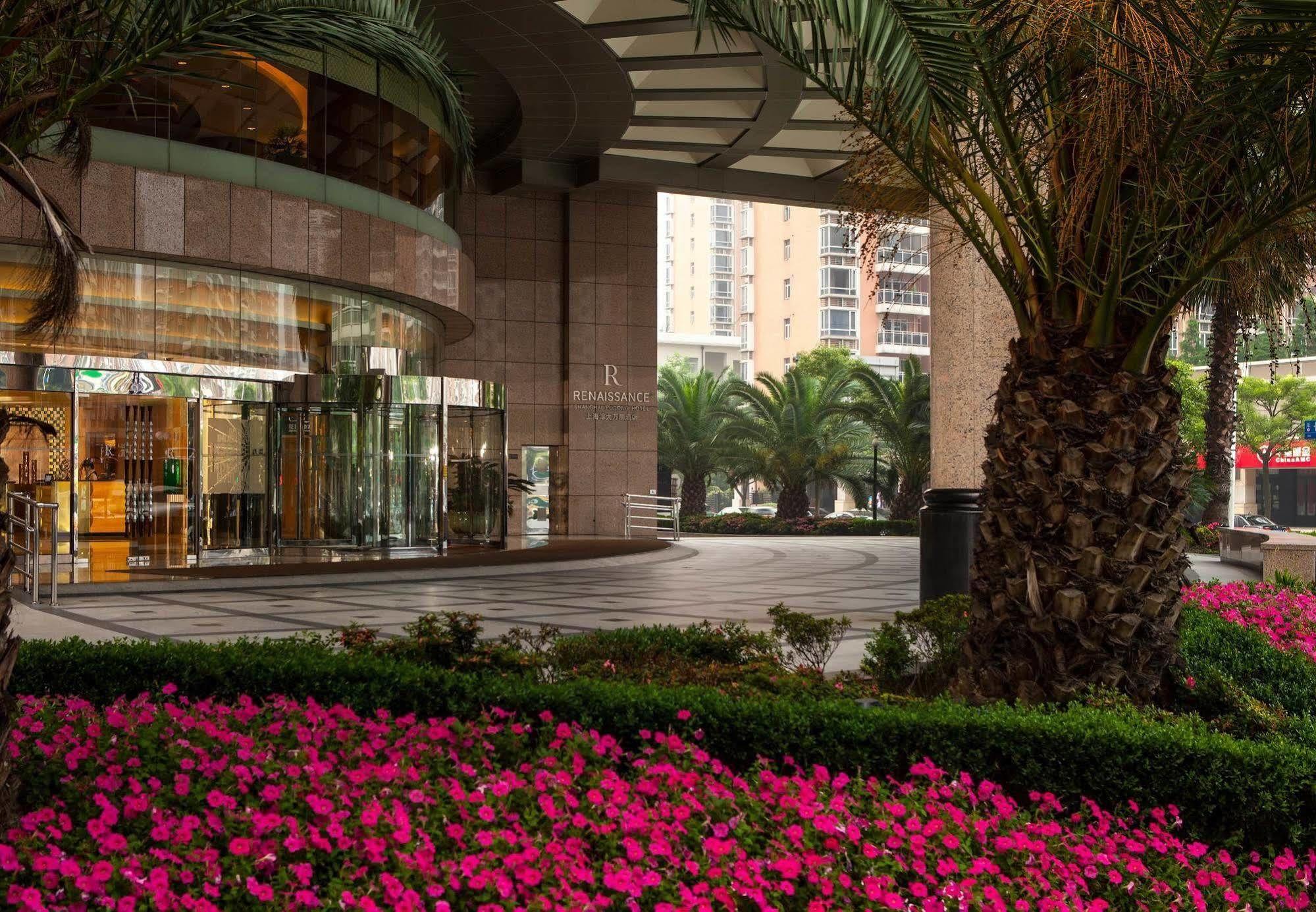 Renaissance Pudong Shanghai