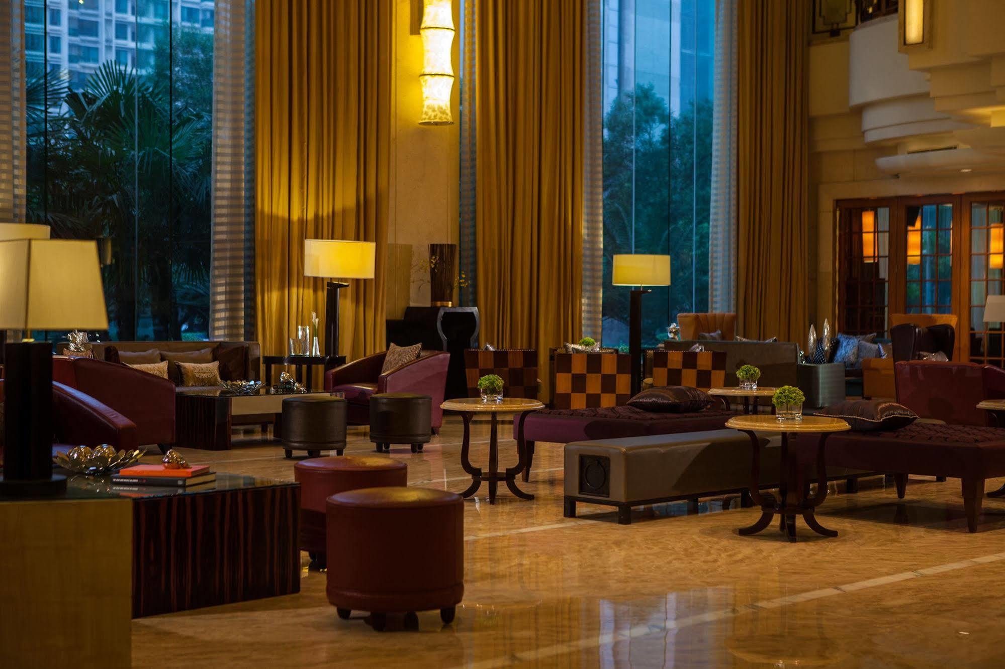Renaissance Pudong 5* Shanghai