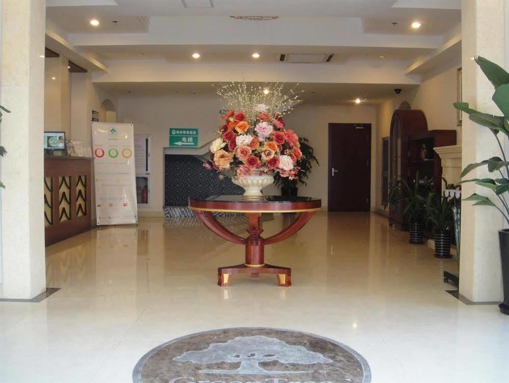 Greentree Pudong Airport Chuansha Express Shanghai