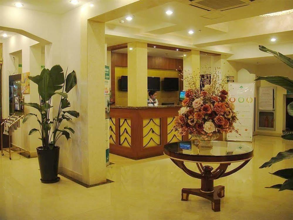 Greentree Pudong Airport Chuansha Express 3* Shanghai
