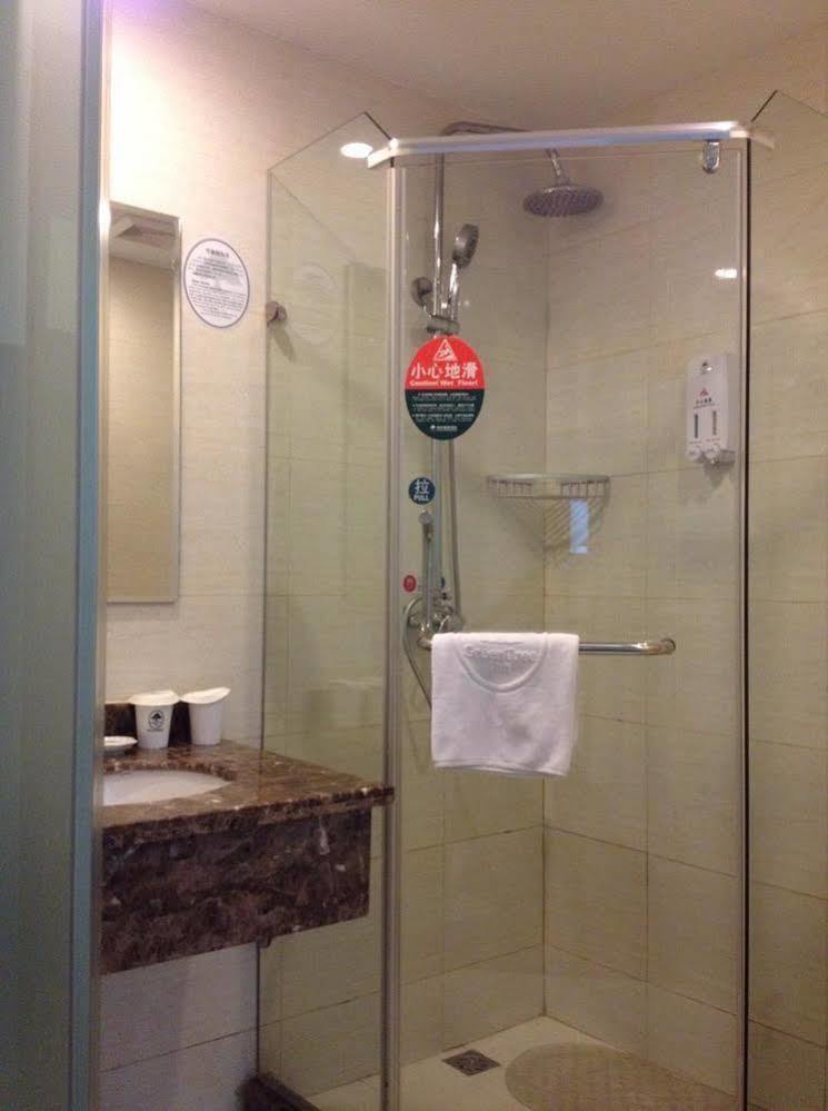 Hotel Greentree Pudong Airport Chuansha Express Shanghai