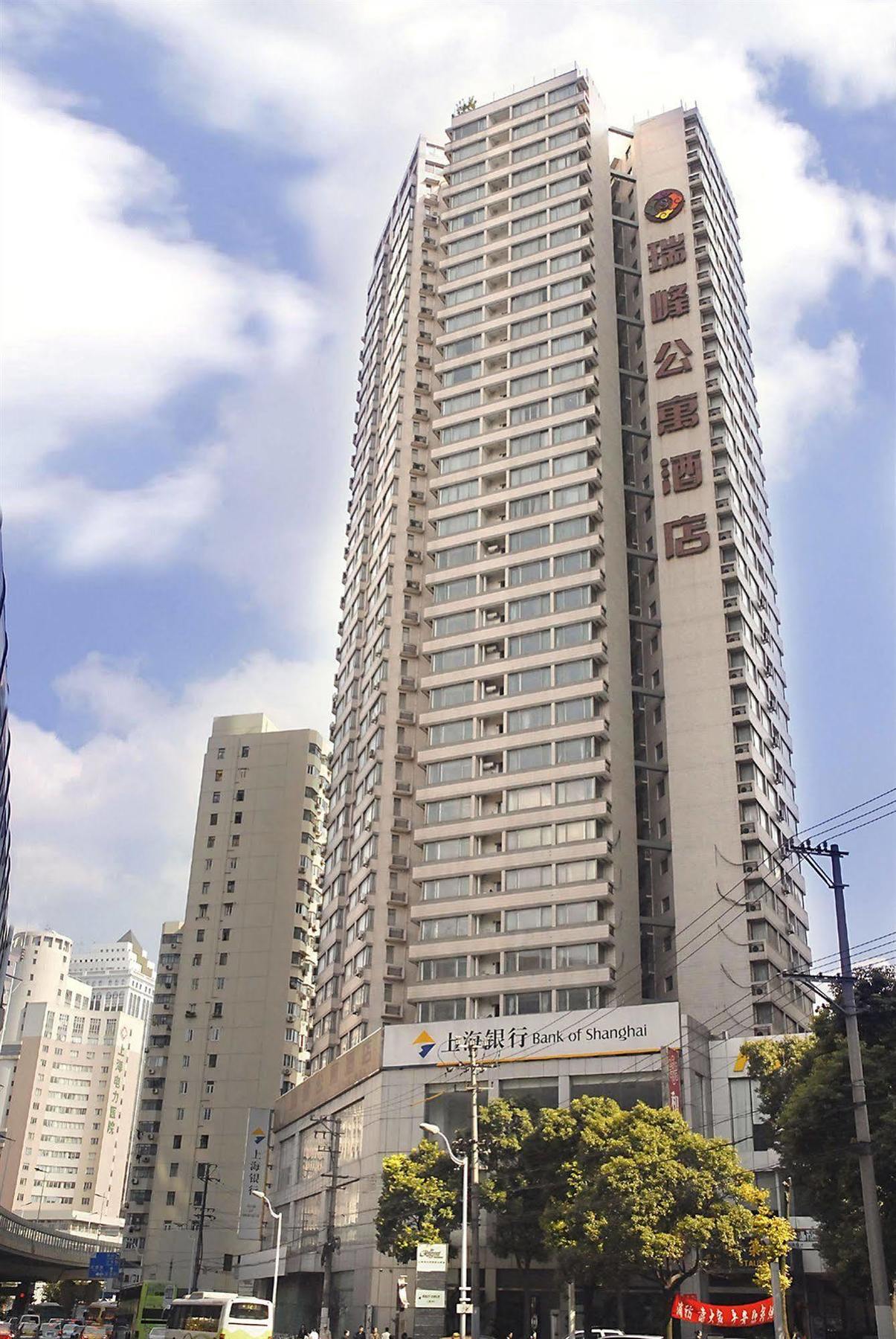 Rayfont Hongqiao &