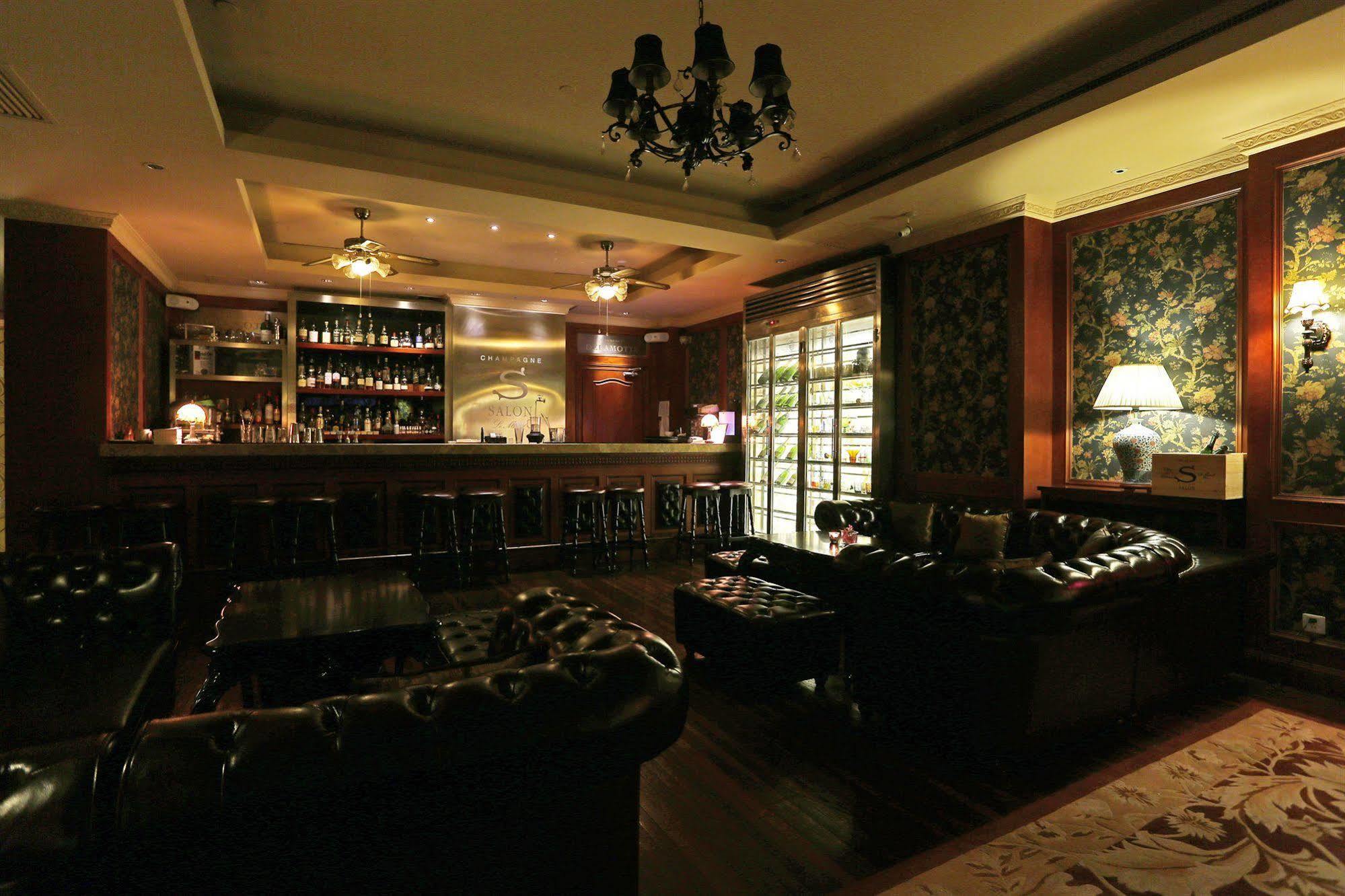 Le Sun Chine Hotel Shanghai