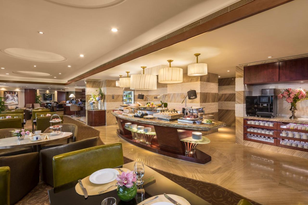 Hotel The Kunlun Jing An 5*