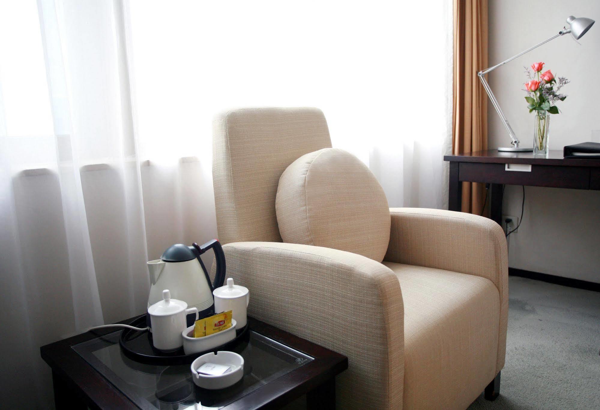 City Hotel Shanghai Shanghái