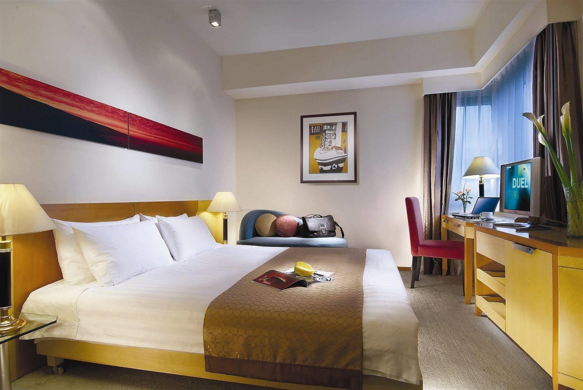City Hotel Shanghai Hotel Shanghái