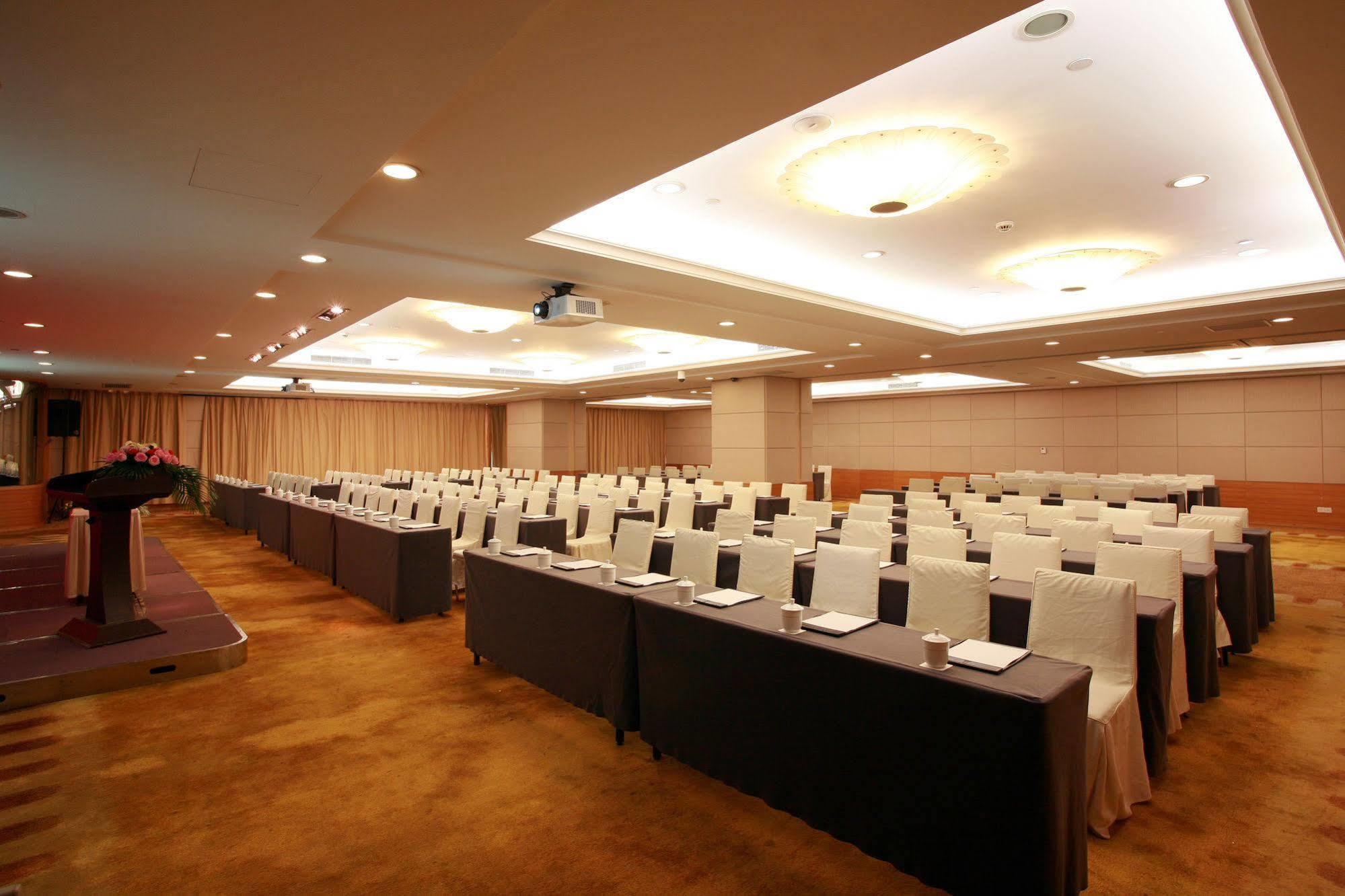Hotel City Hotel Shanghai