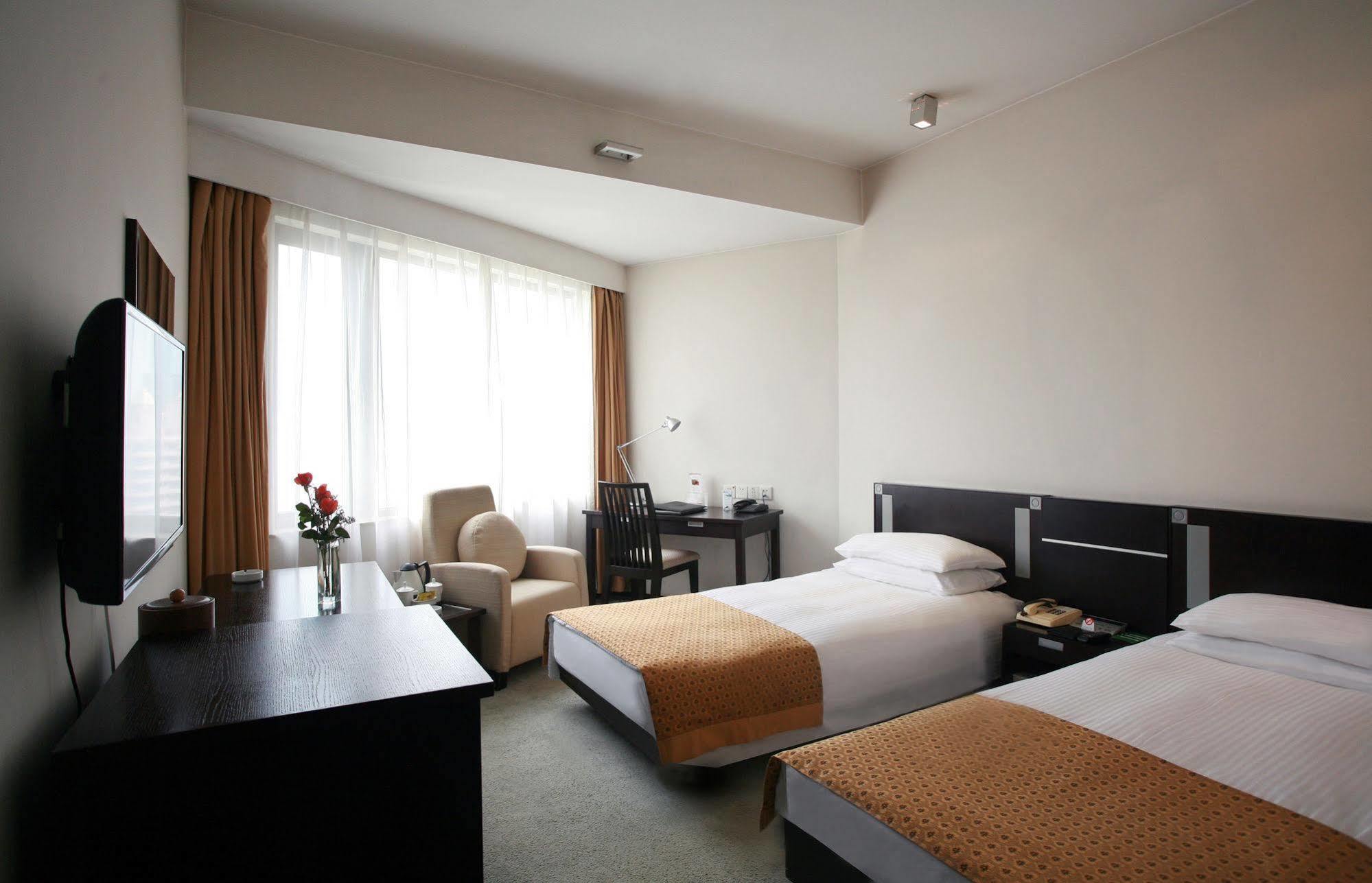 City Hotel Shanghai