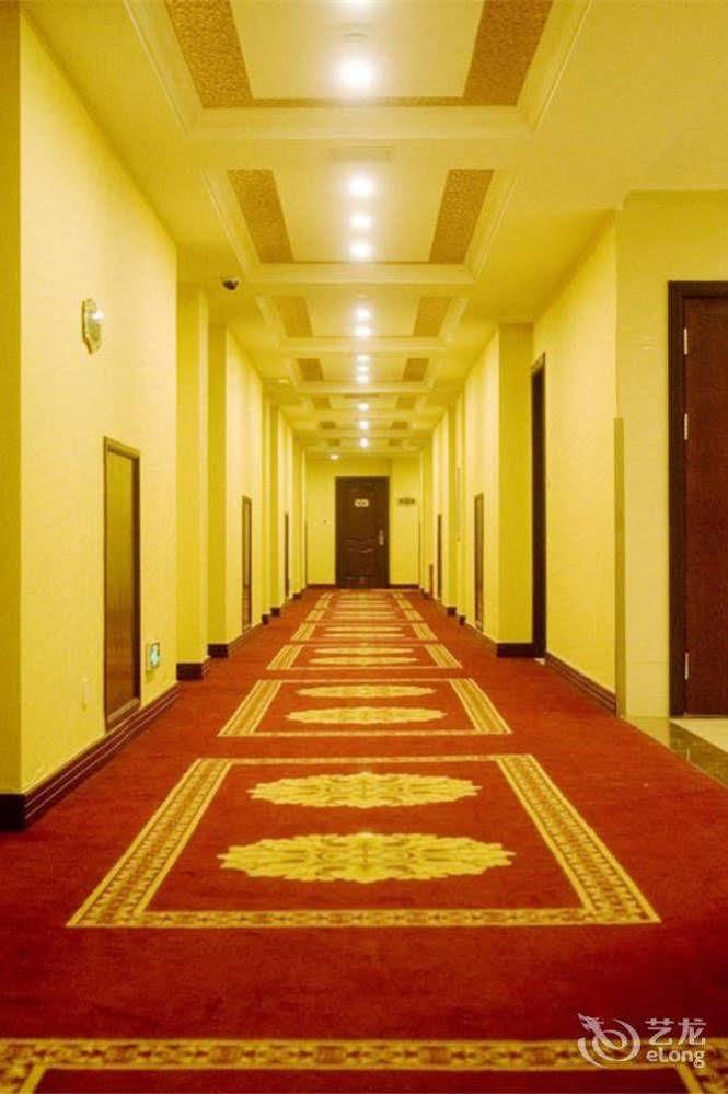 Hong Jin International - Pudong Airport Hotel