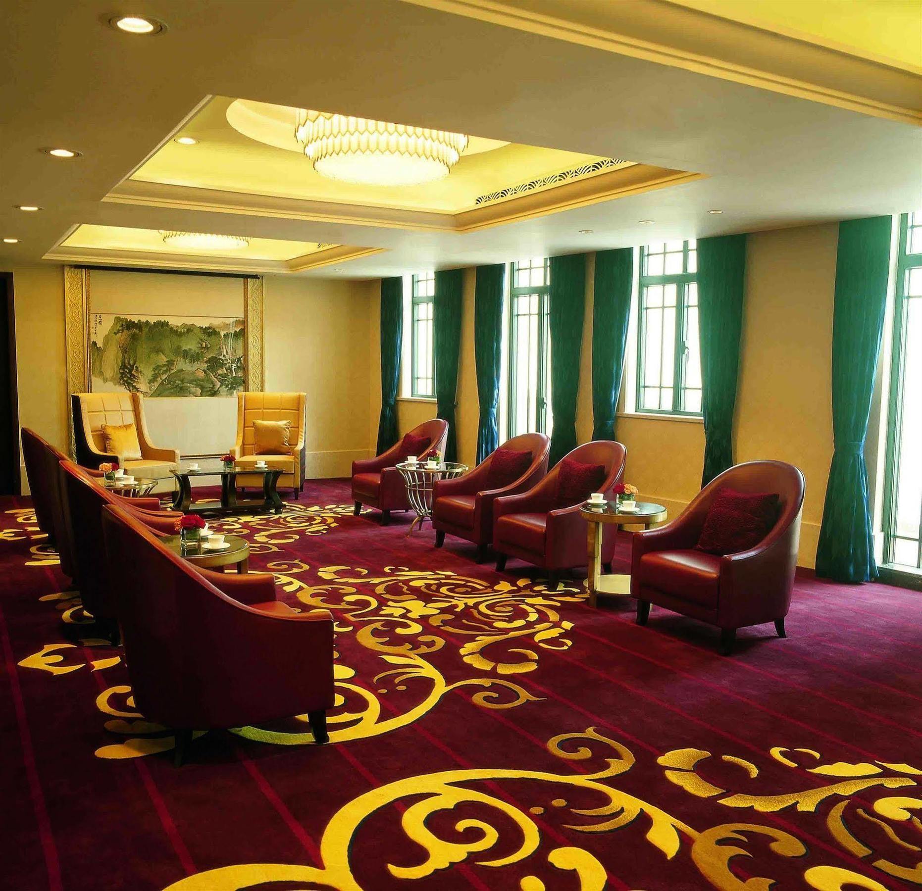 The Yangtze Boutique Otel Şanghay