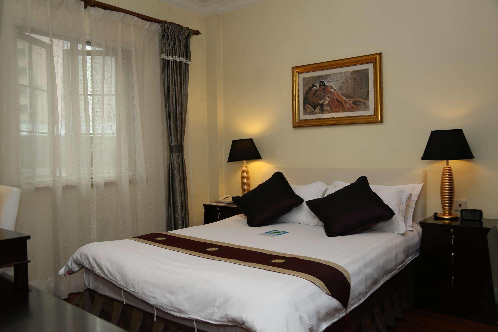 Otel Ladoll Service Şanghay