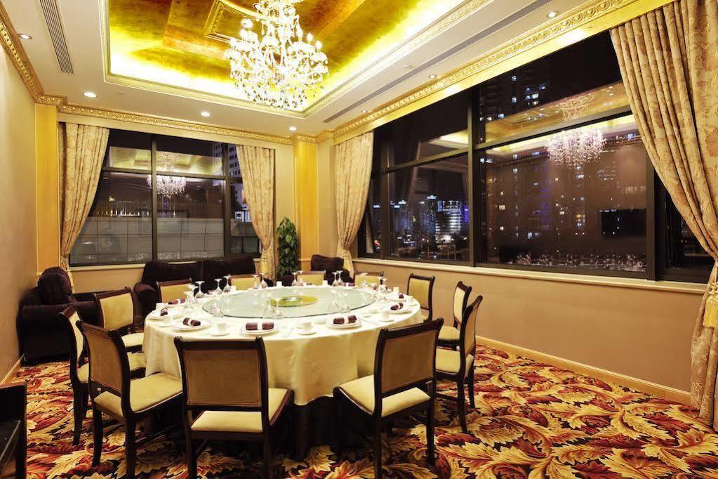 Riverview Otel Şanghay