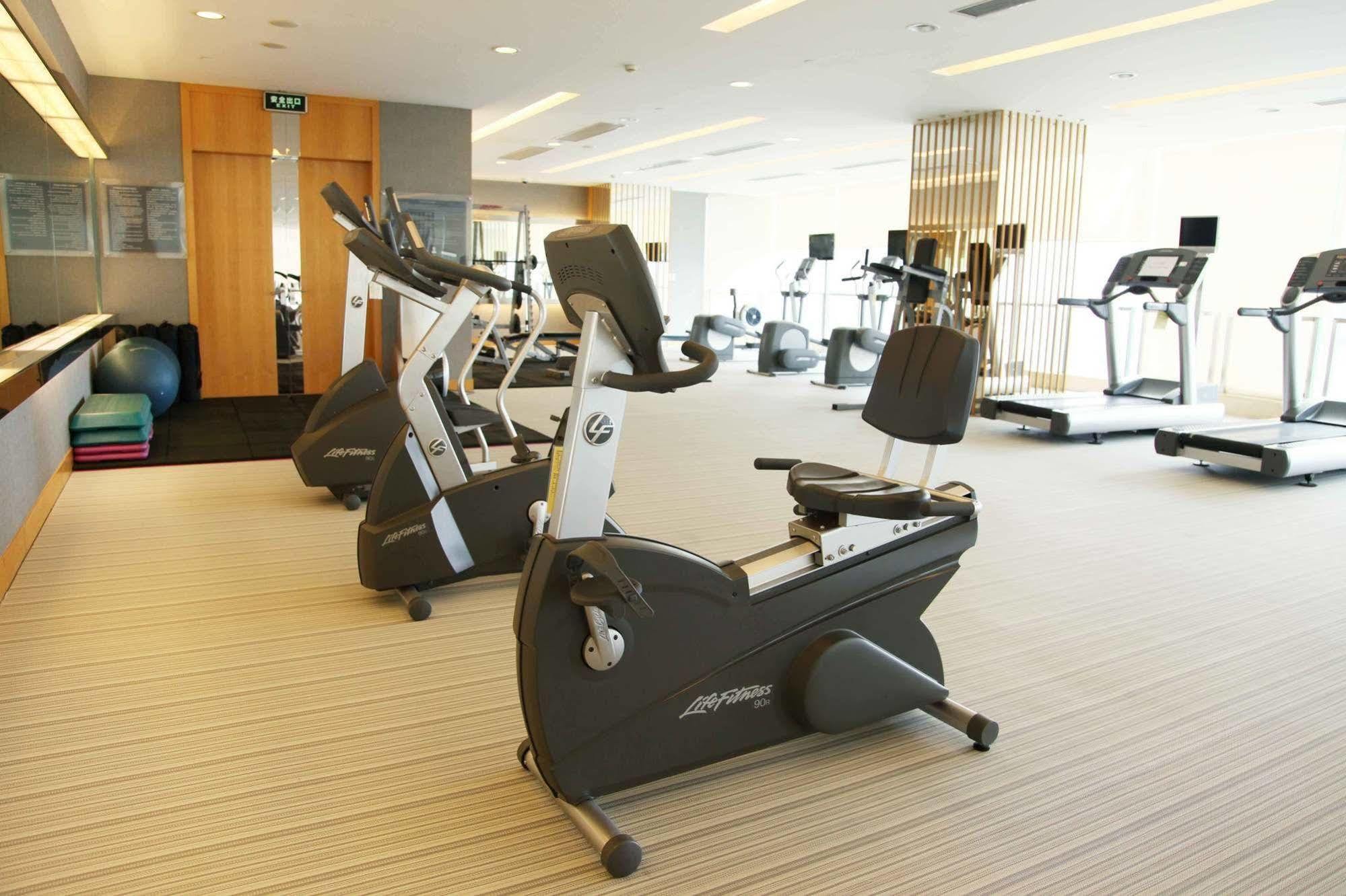 Four Points By Sheraton Shanghai, Daning Hotel Shanghai