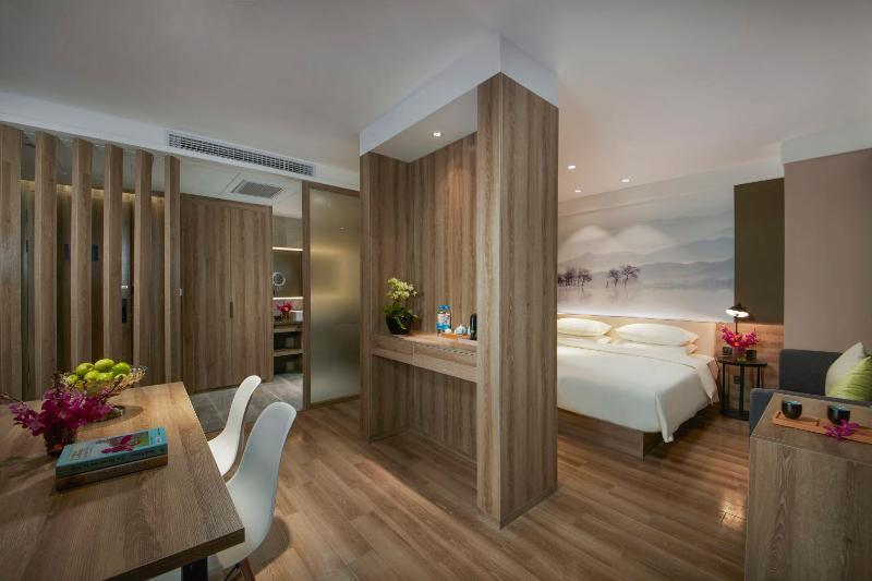 New Century Manju Wanda Plaza Minhang Shanghai