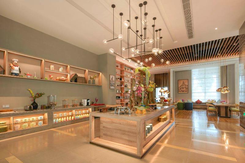 Hotel New Century Manju Wanda Plaza Minhang Shanghai