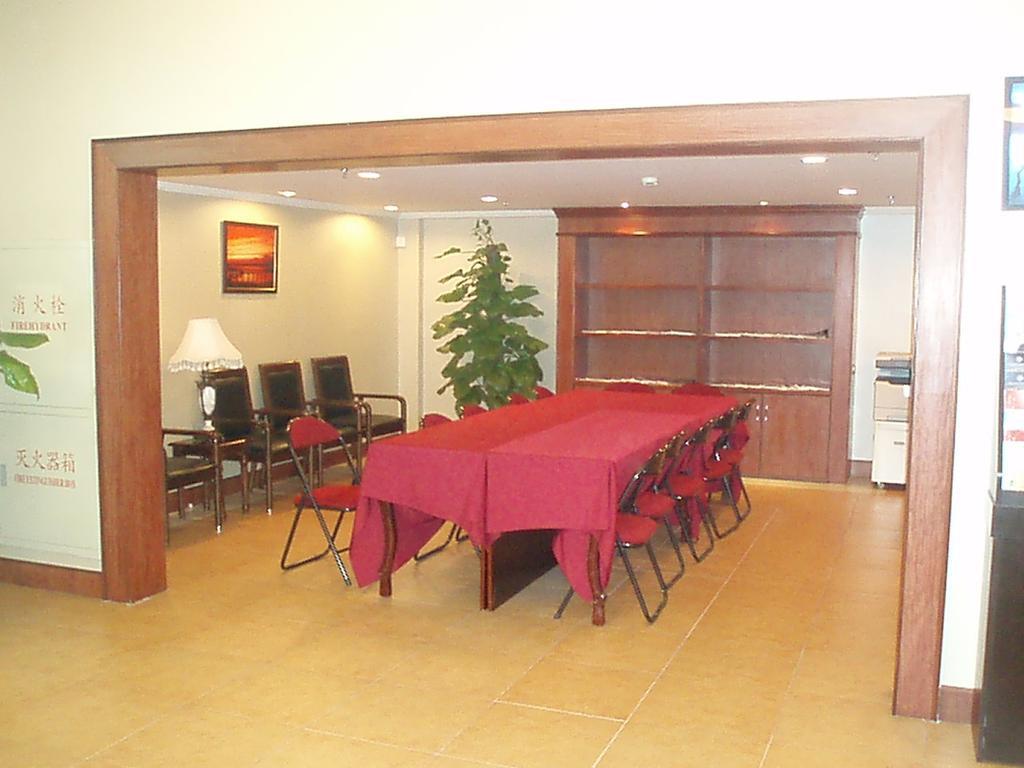 Junius Boutique Hotel Shanghai