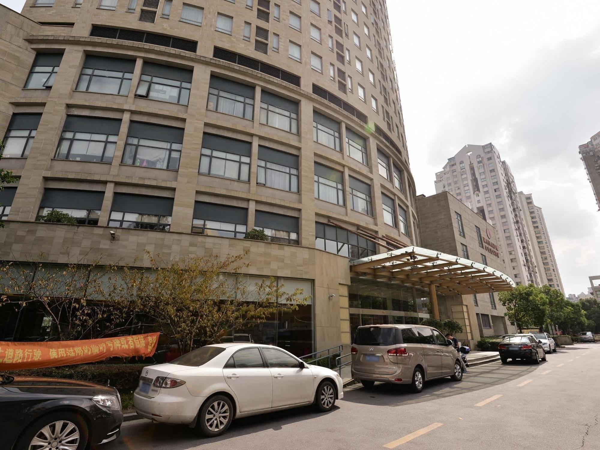 Ramada Wujiaochang Hotel Shanghái
