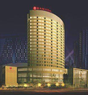 Ramada Wujiaochang Hotel Shanghái