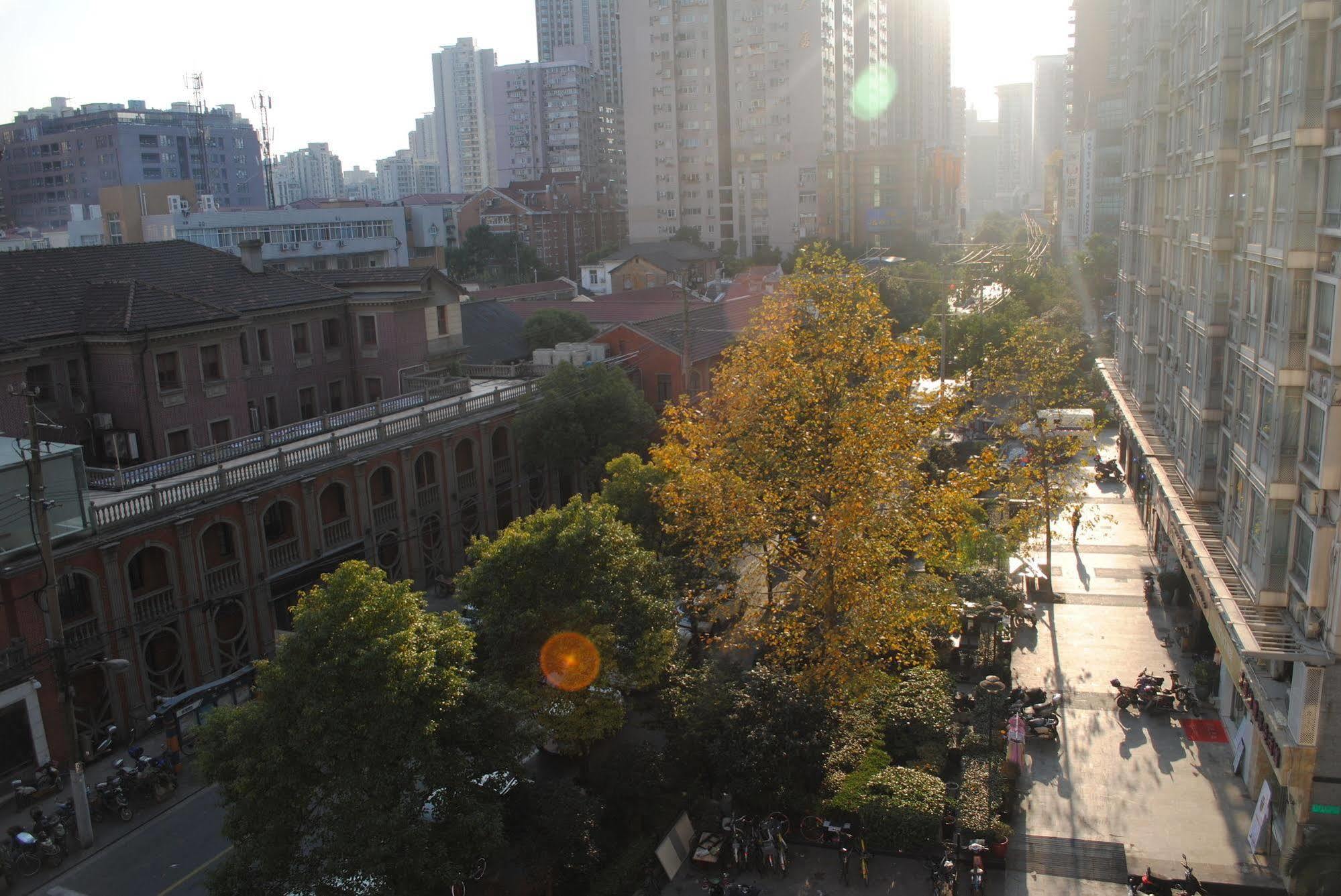 Apartment Saintland Serviced Shanghai