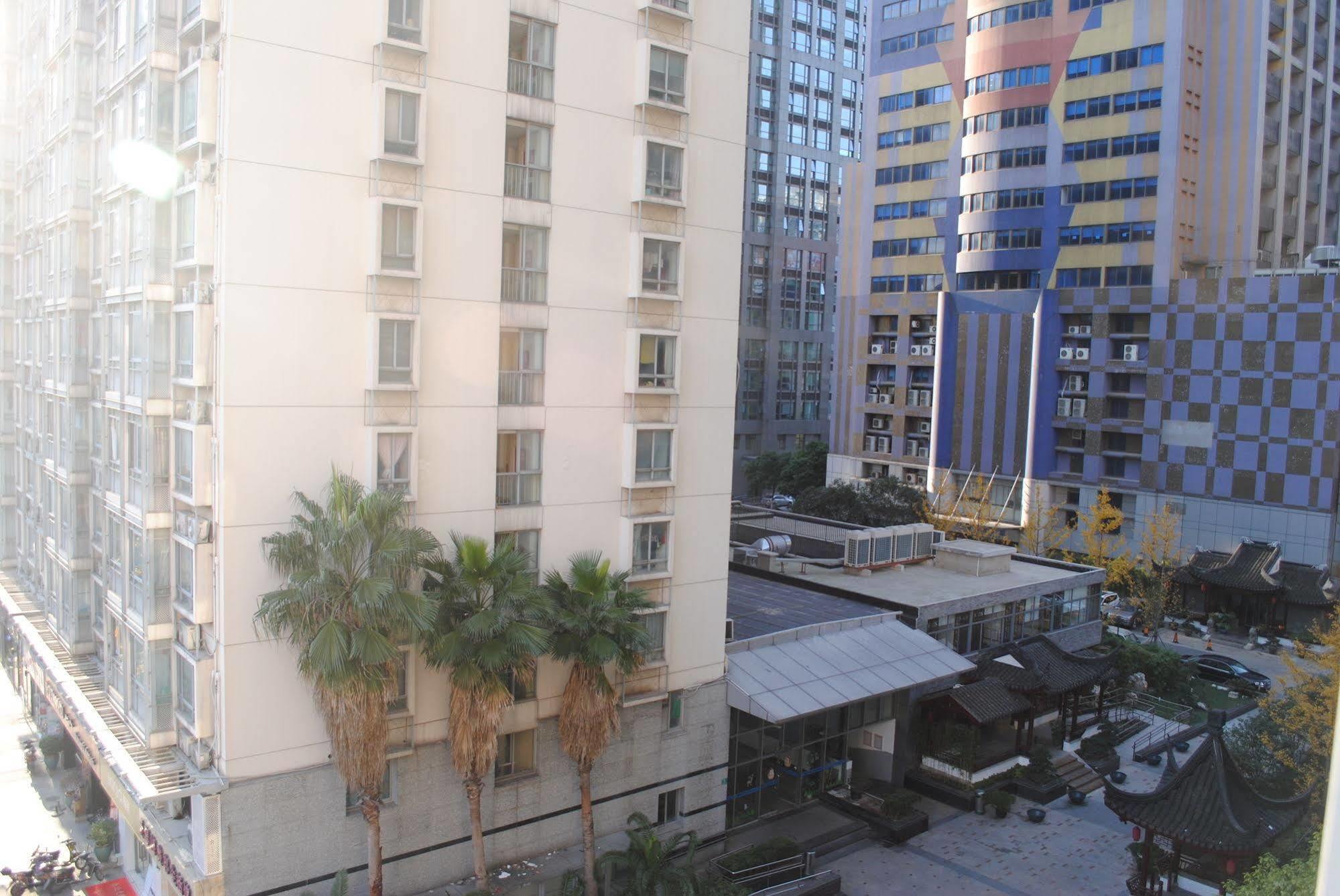 Saintland Serviced Apartment Shanghai