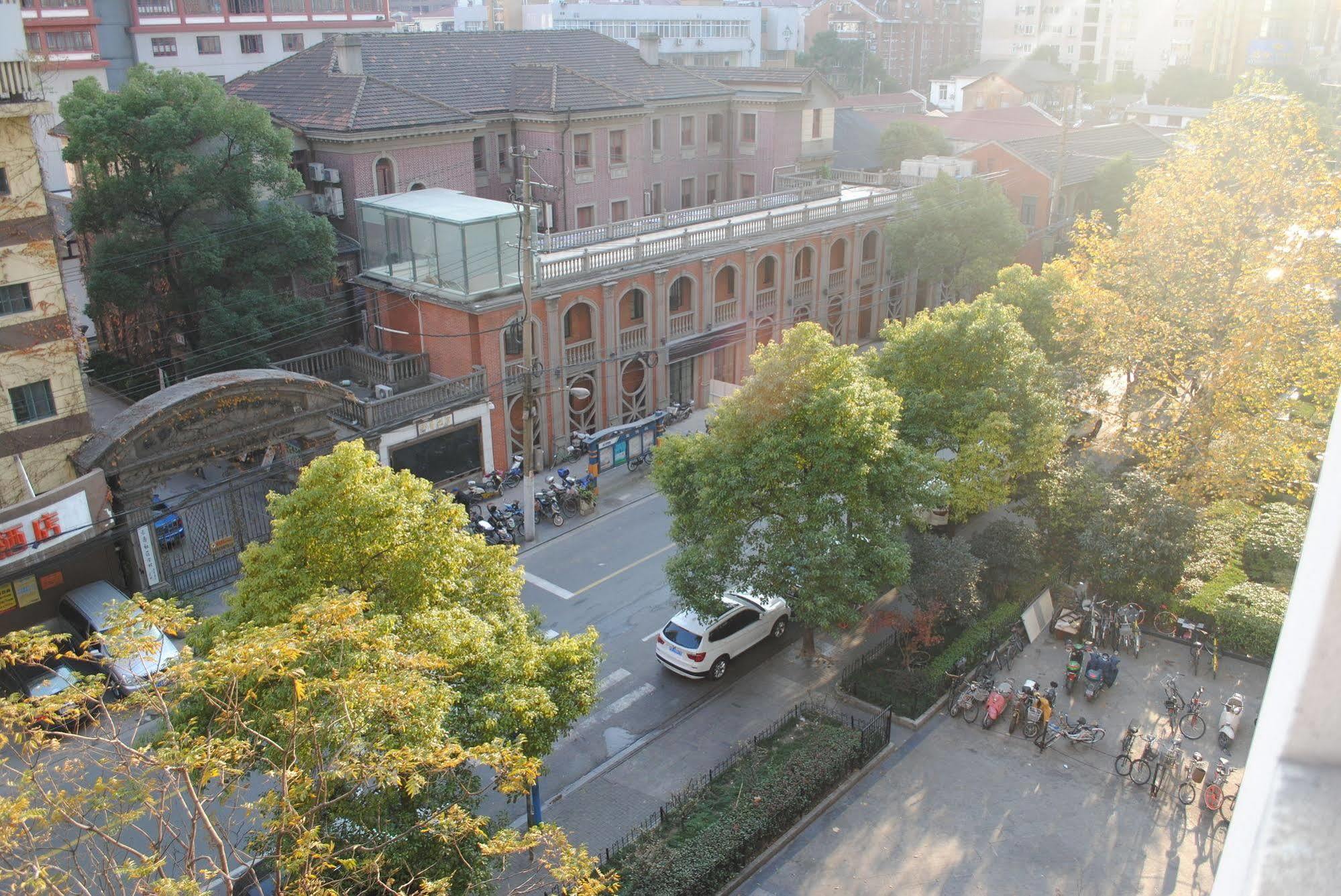 Apartment Saintland Serviced Shanghai