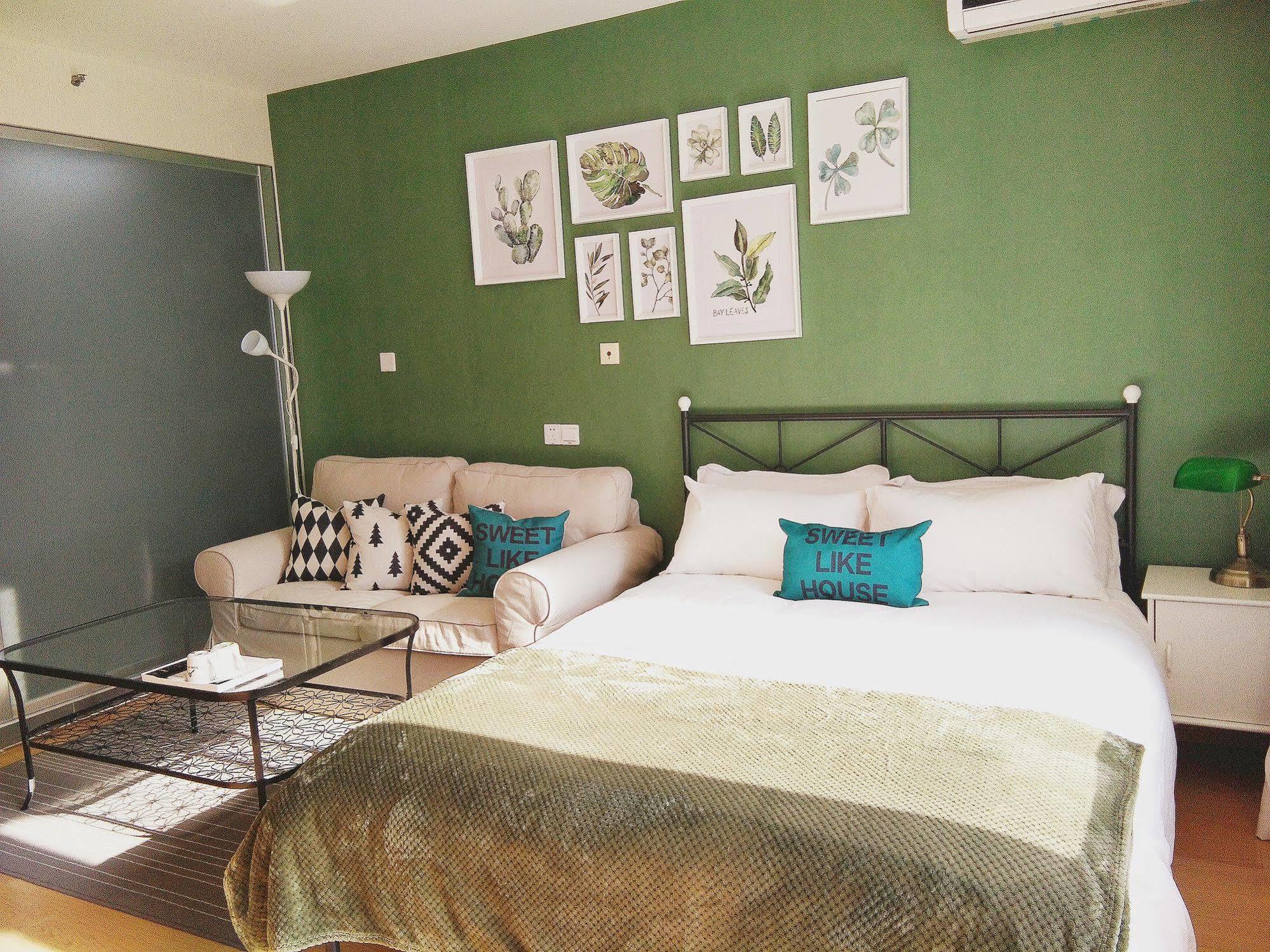 Apartment Saintland Serviced *