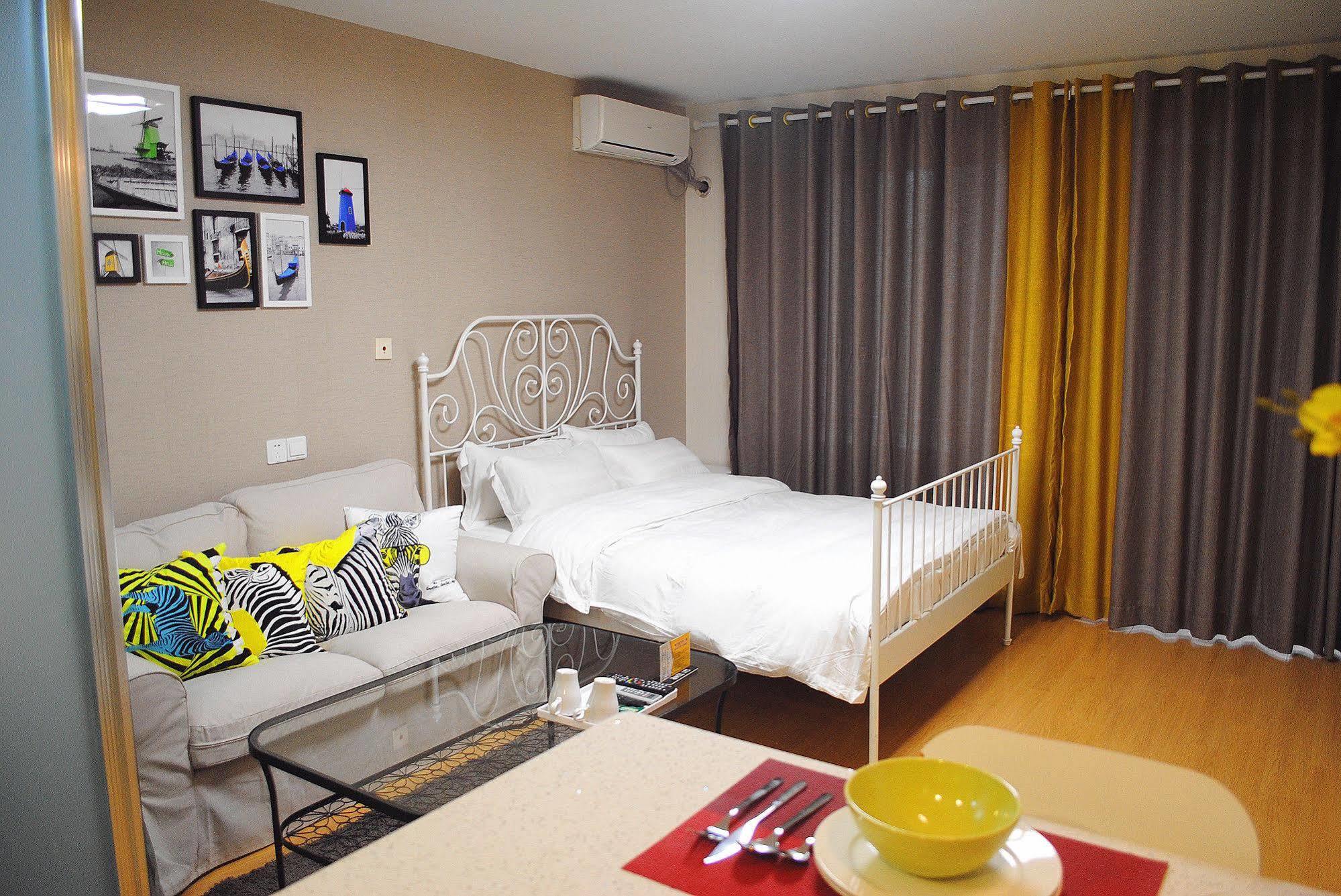 Saintland Serviced Apartment