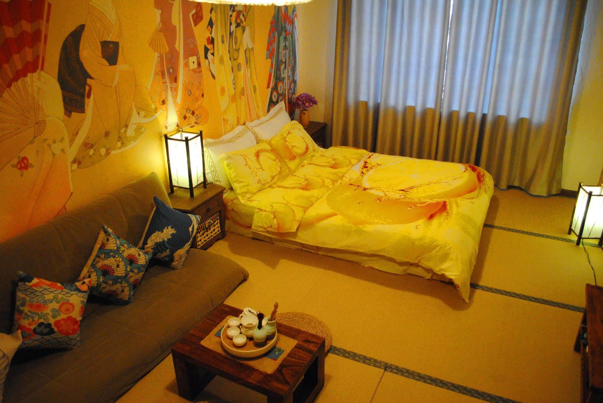 Saintland Serviced Apartment Shanghai