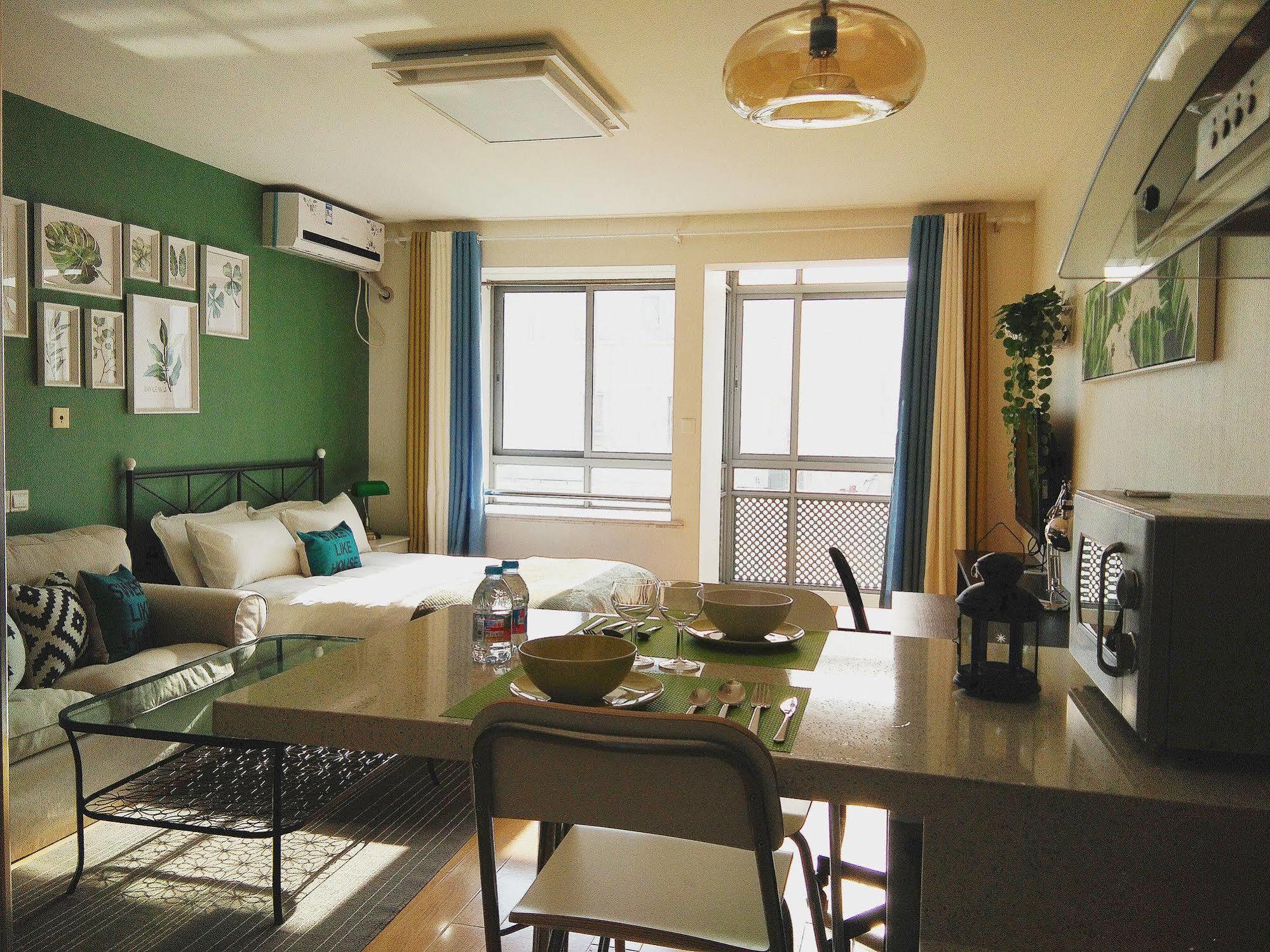 Saintland Serviced * Shanghai