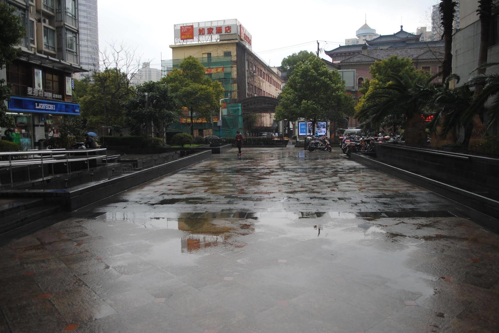 Apartment Saintland Serviced Shanghai