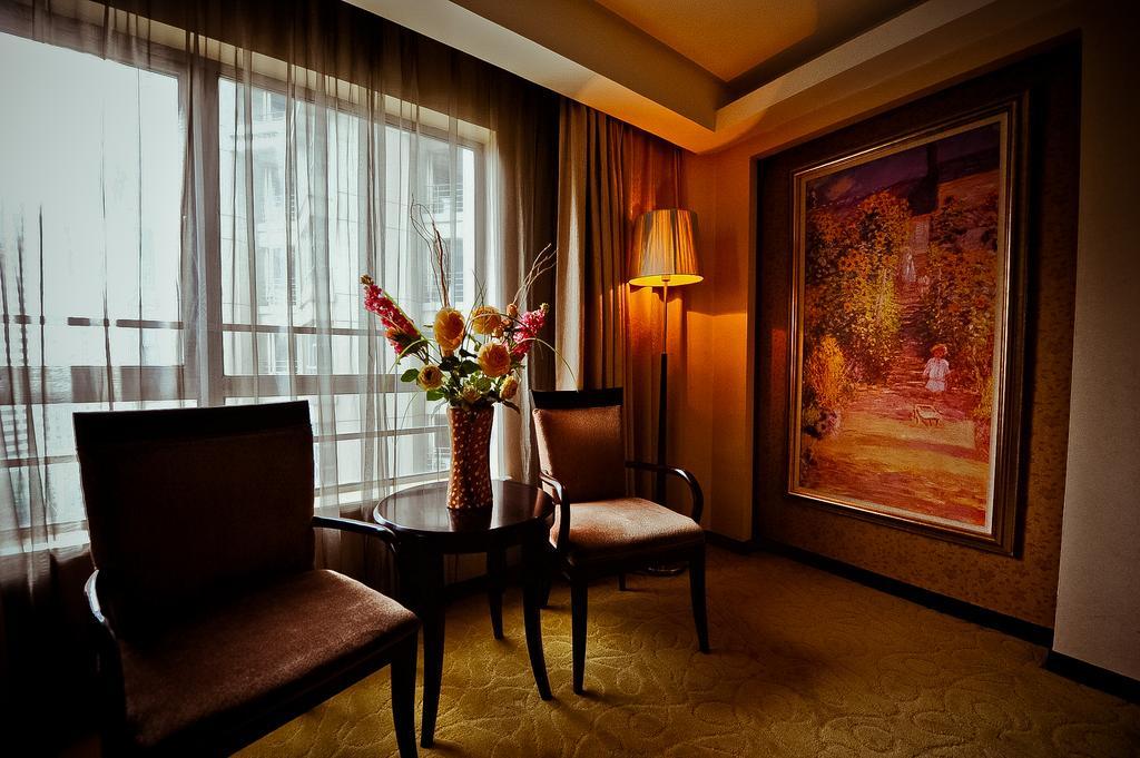Howard Johnson Apartment Shanghai
