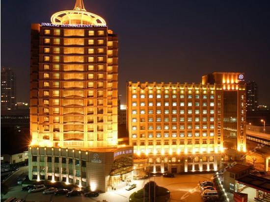 Hotel Jin Rong International Xangai