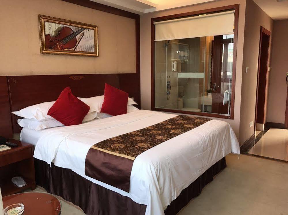 Hotel Vienna Pudong Airport Huaxia Road Shanghai