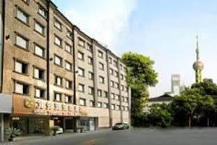 Hotel Topsun On The Bund Shanghai