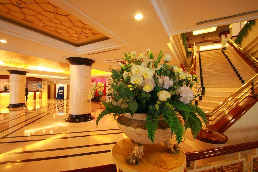 Hotel Best Western New Century Shanghai