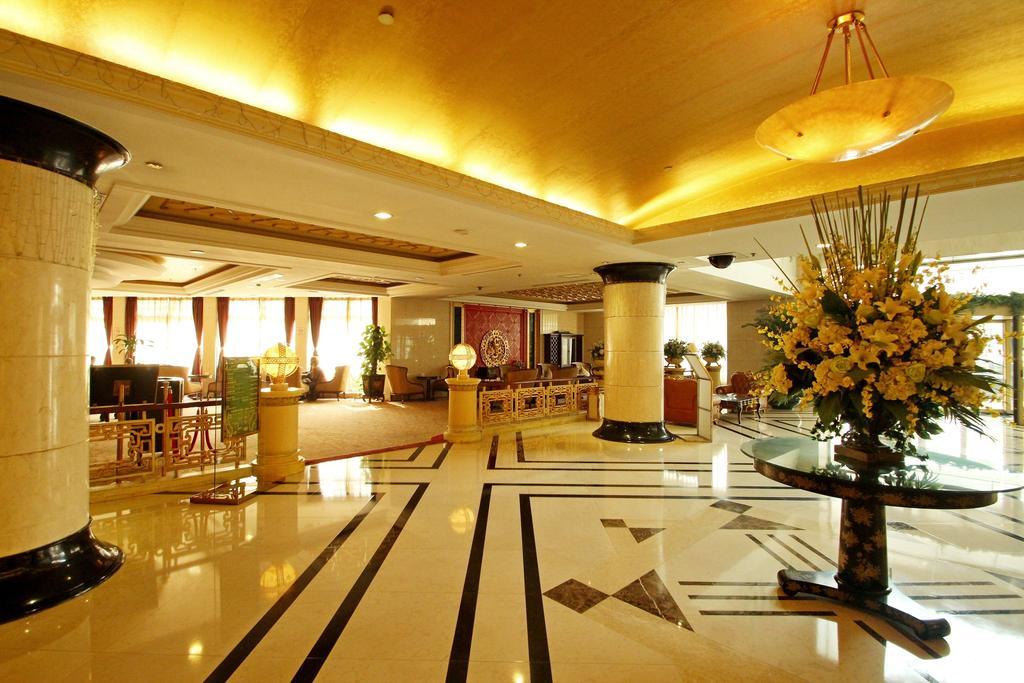 Best Western New Century 4* Shanghai
