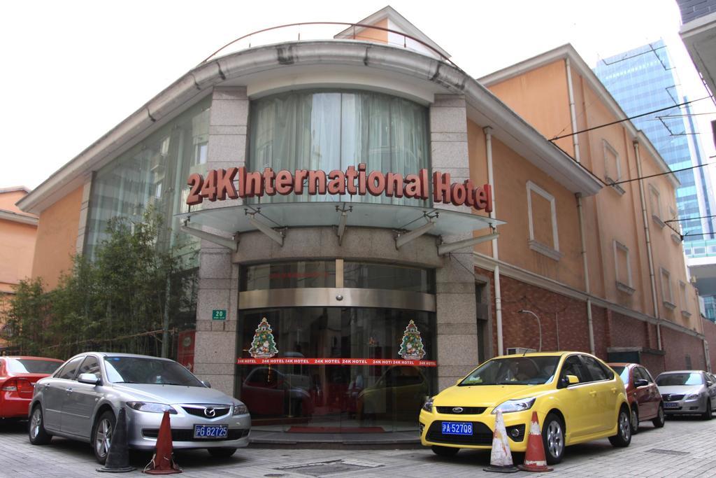 24k International - Nan Jing Road Branch Hotel Shanghai