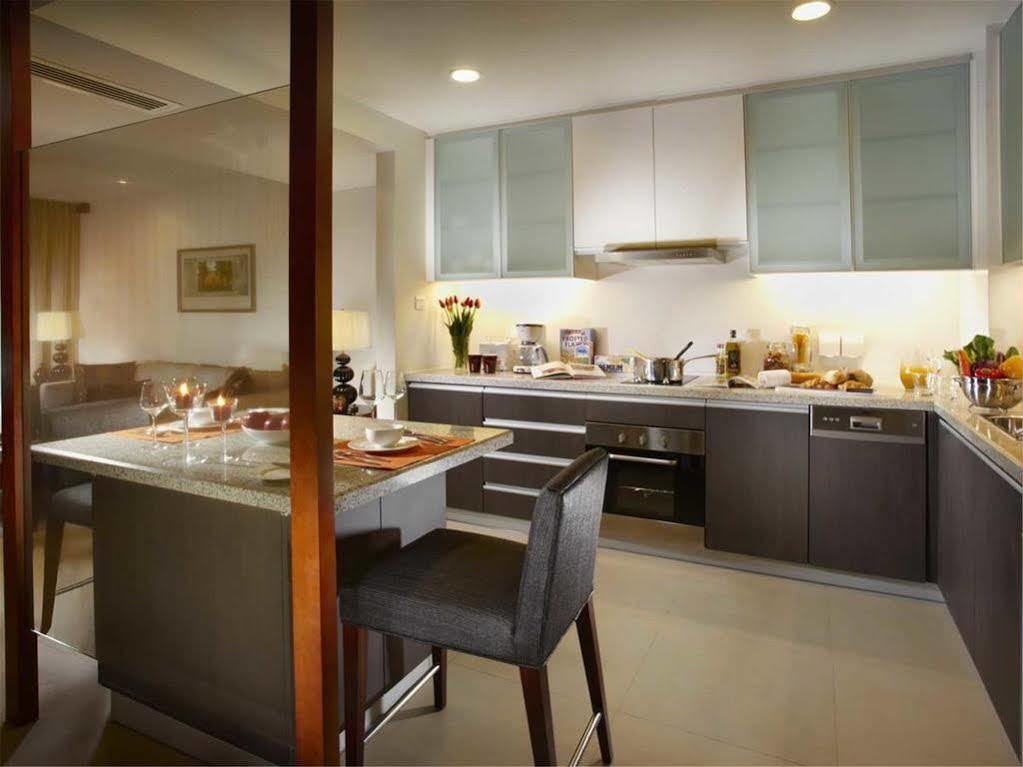 Oakwood Aparthotel Shanghai