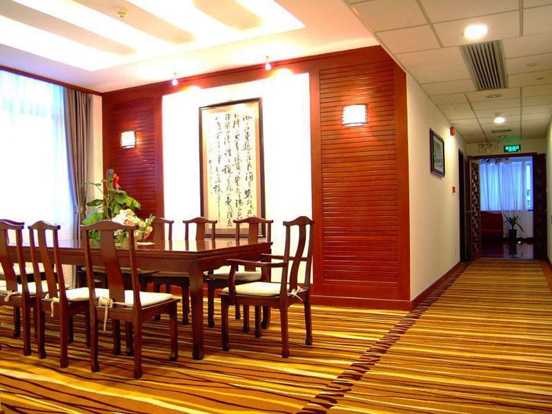 Hotel Starway Shengxianju Shanghai