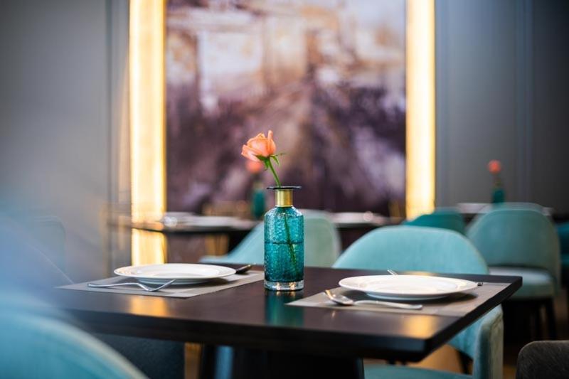 Mercure Shanghai Jiuting 4*