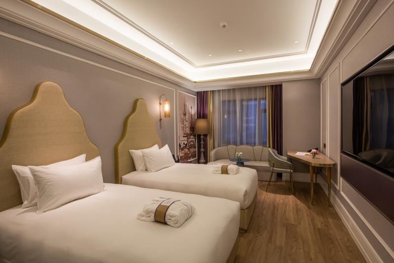 Mercure Shanghai Jiuting 4* Minhang