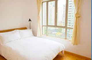 Yopark Serviced Apartment-one Park Avenue Şanghay